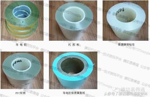 模切易得通:厉害了,FPC软板这样冲切的……